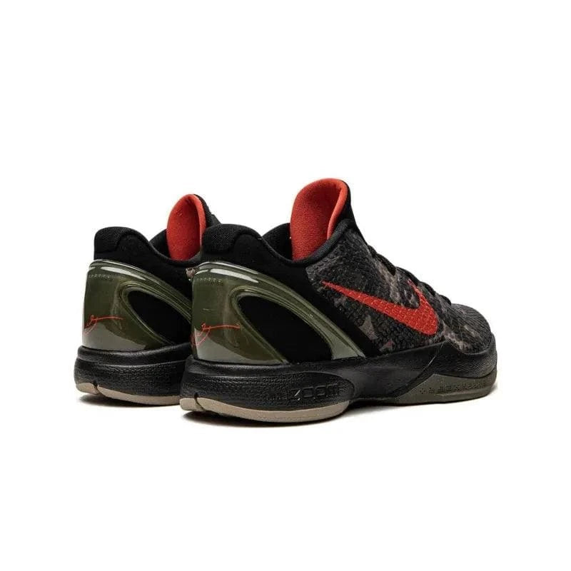 Nike Kobe 6 Protro 'Italian Camo' | Banlieue91