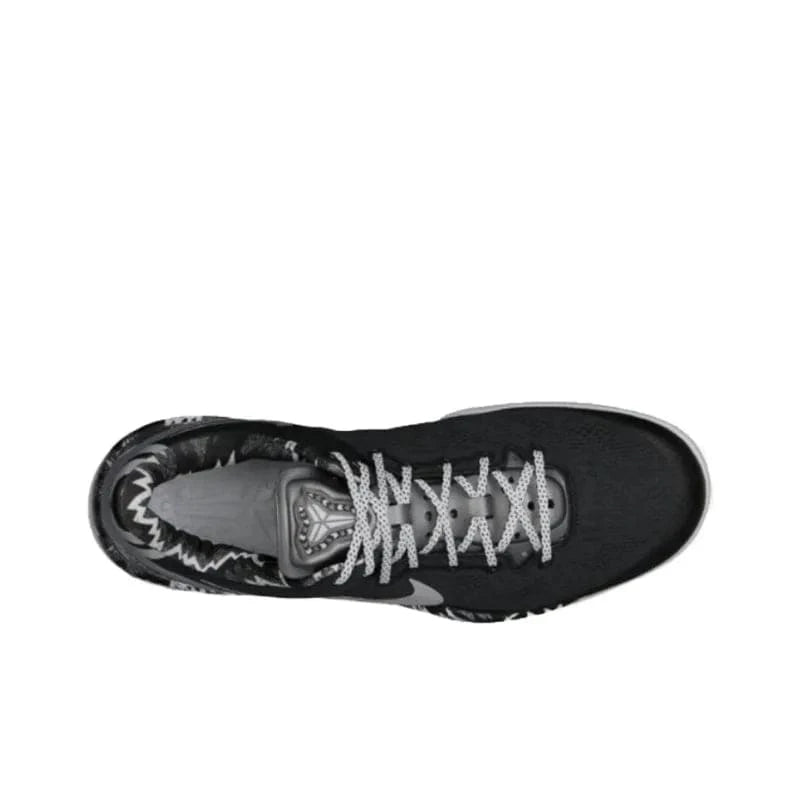 Nike Kobe 8 System Philippines Black Silver | Banlieue91