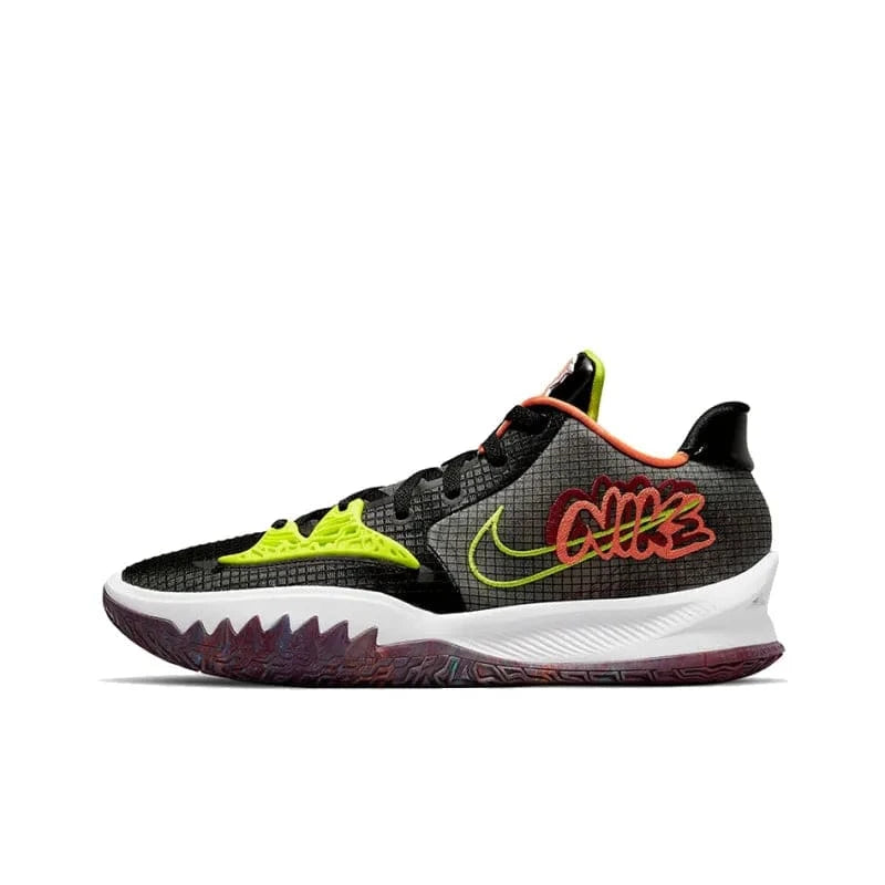 Nike Kyrie 4 Ep Black Turf Orange | Banlieue91