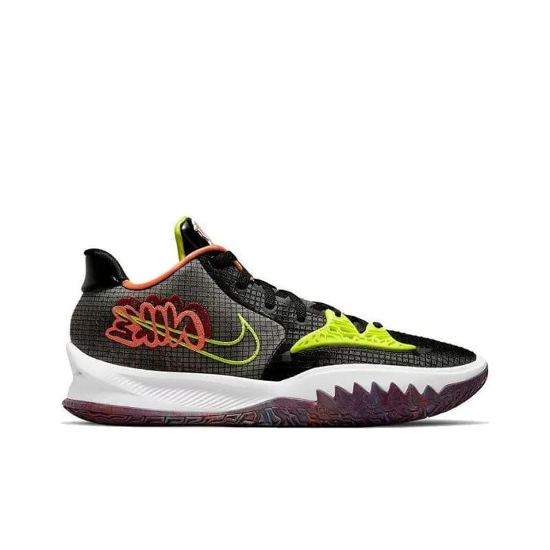 Nike Kyrie 4 Ep Black Turf Orange | Banlieue91