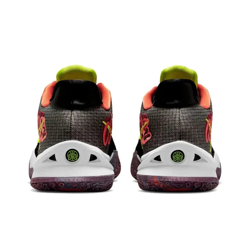 Nike Kyrie 4 Ep Black Turf Orange | Banlieue91