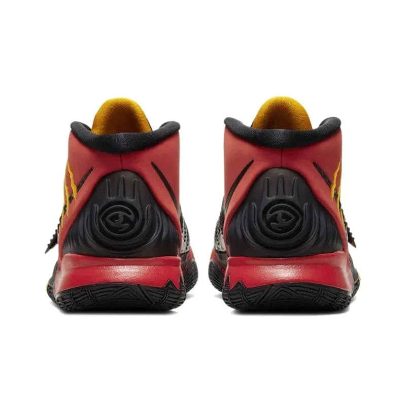 Nike Kyrie 6 'Bruce Lee Red' | Banlieue91