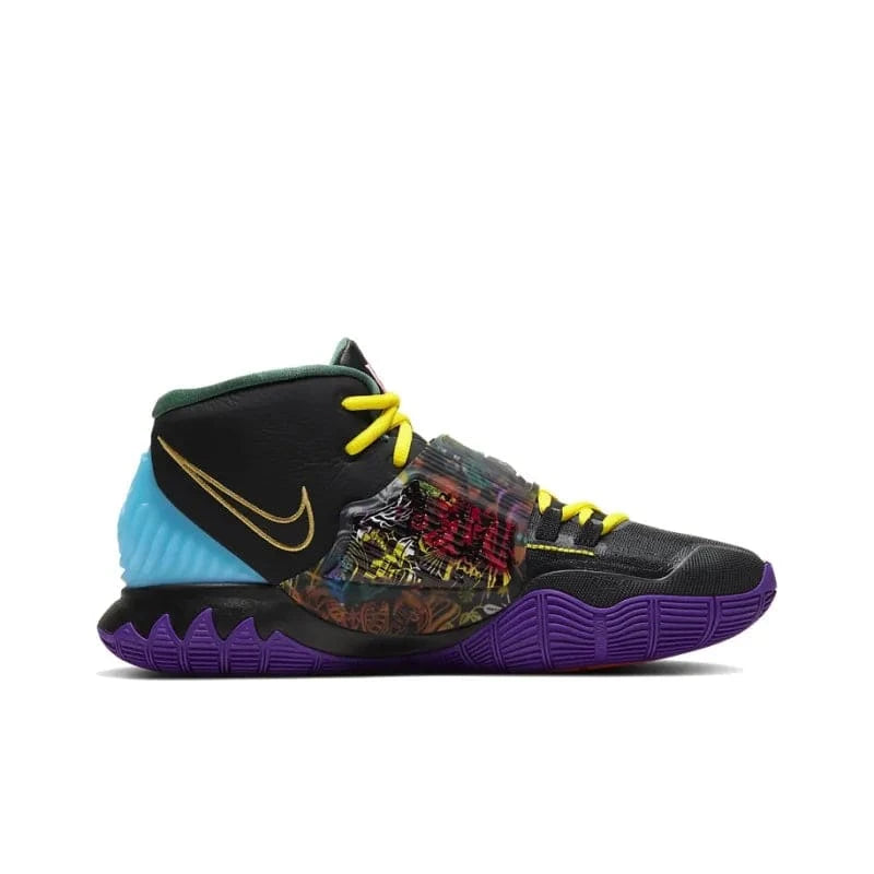 Nike Kyrie 6 EP 'Chinese New Year Black' | Banlieue91