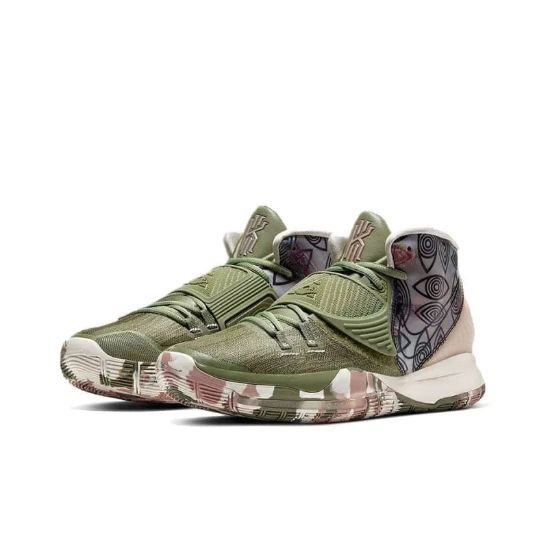 Nike Kyrie 6 Preheat Collection Shanghai | Banlieue91