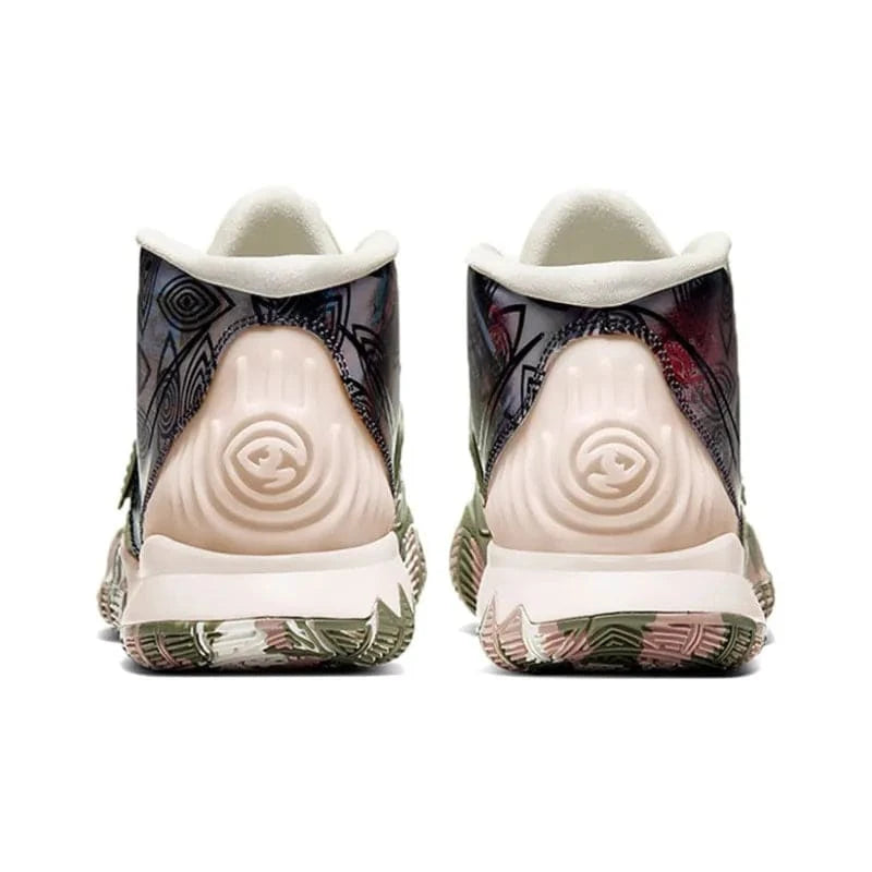 Nike Kyrie 6 Preheat Collection Shanghai | Banlieue91