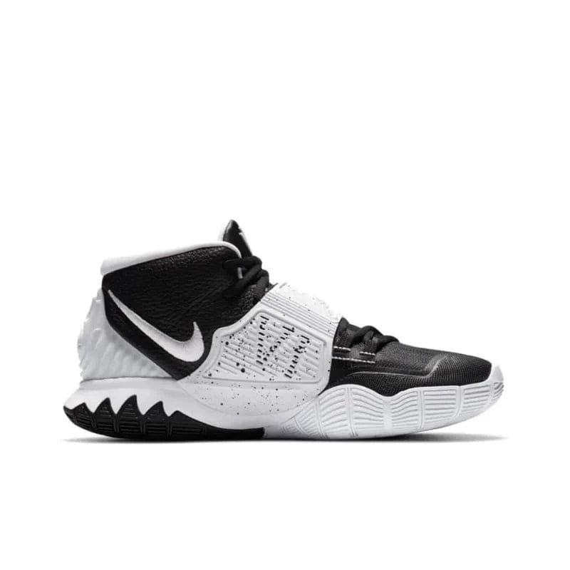 Nike Kyrie 6 Team Black White | Banlieue91