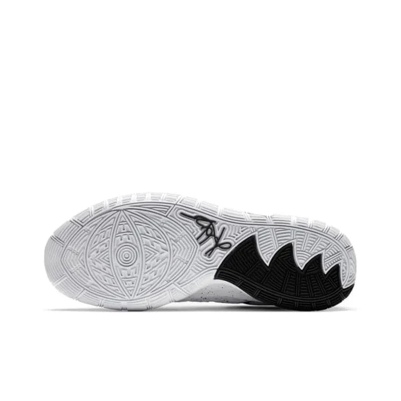 Nike Kyrie 6 Team Black White | Banlieue91