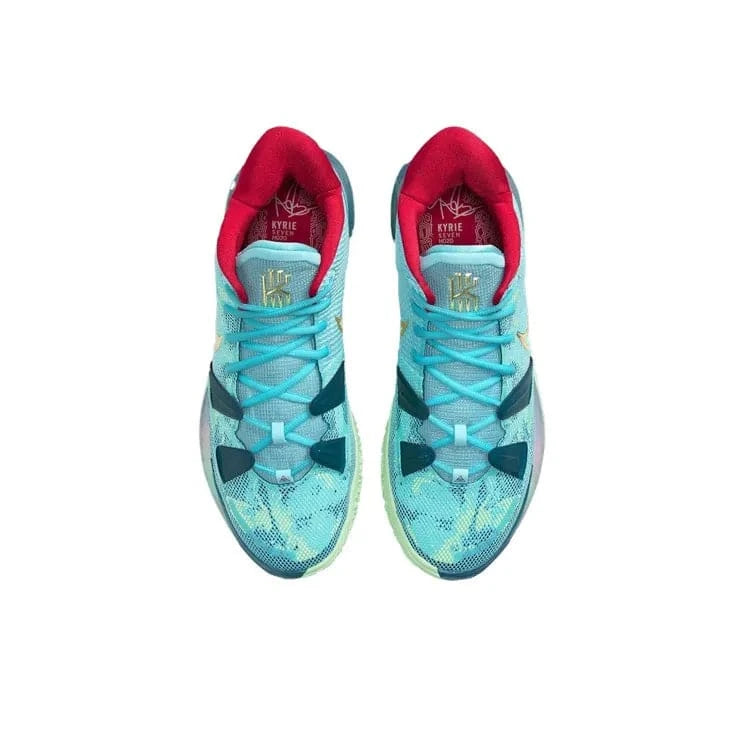 Nike Kyrie 7 EP 'Special FX' | Banlieue91