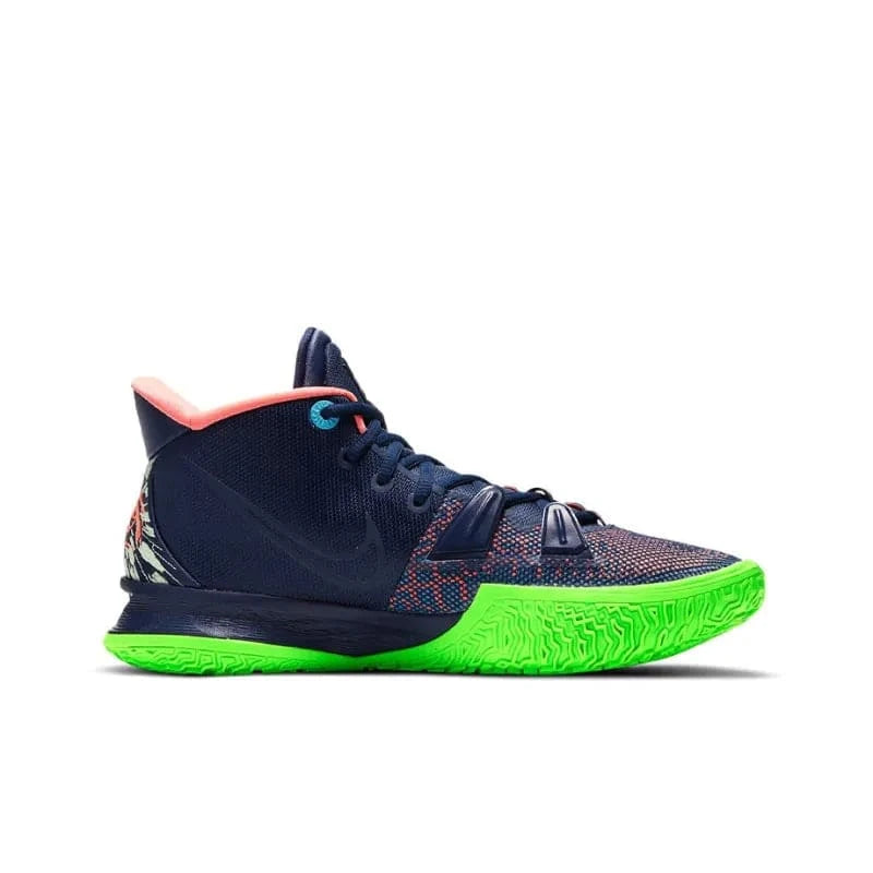 Nike Kyrie 7 'Midnight Navy' | Banlieue91