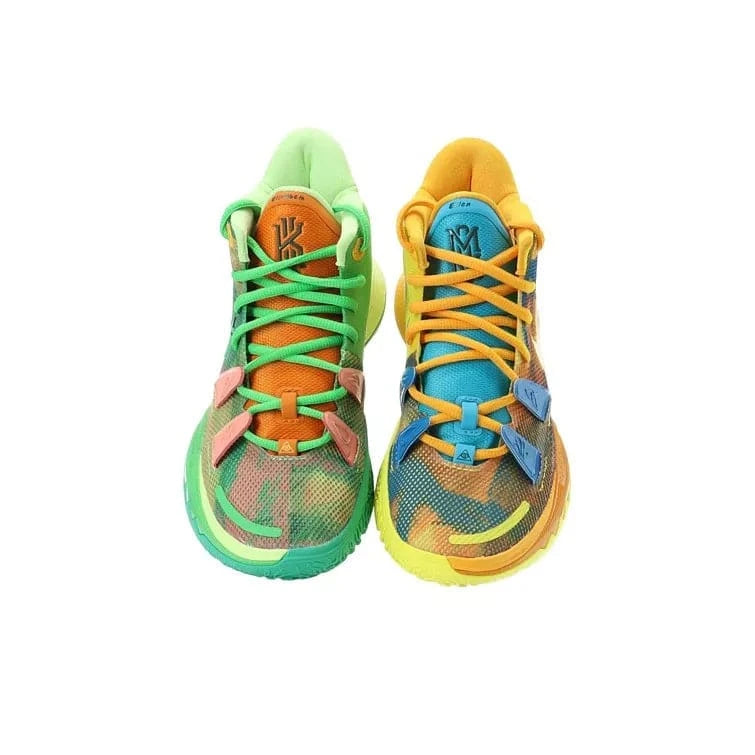 Nike Kyrie 7 Sneaker Room Air And Earth | Banlieue91