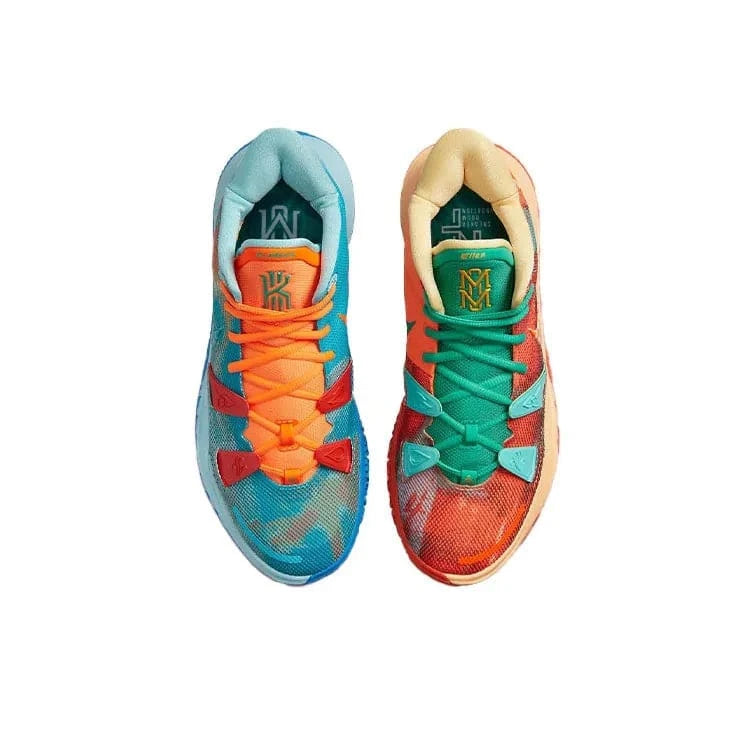 Nike Kyrie 7 Sneaker Room Fire And Water | Banlieue91