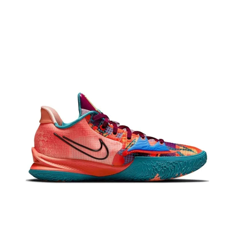Nike Kyrie Low 4 '1 World 1 People' | Banlieue91