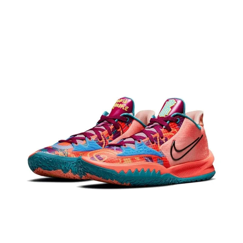 Nike Kyrie Low 4 '1 World 1 People' | Banlieue91