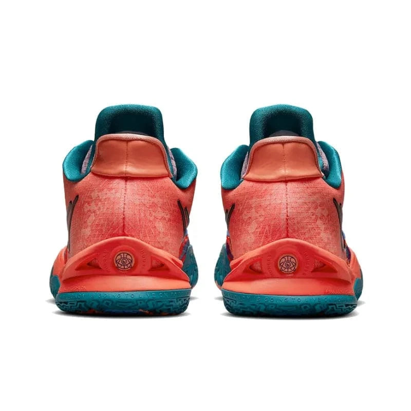 Nike Kyrie Low 4 '1 World 1 People' | Banlieue91