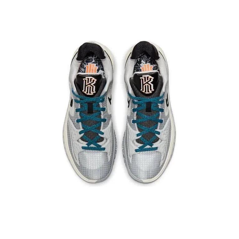 Nike Kyrie Low 4 EP 'Grey Fog Sapphire' | Banlieue91