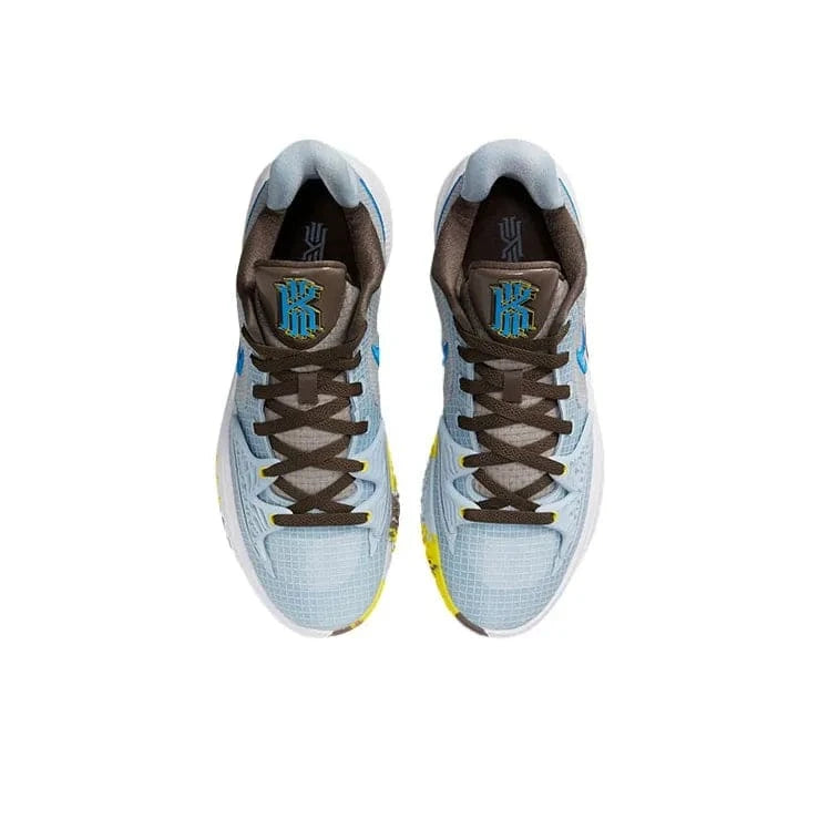 Nike Kyrie Low 4 'Light Armory Blue' | Banlieue91