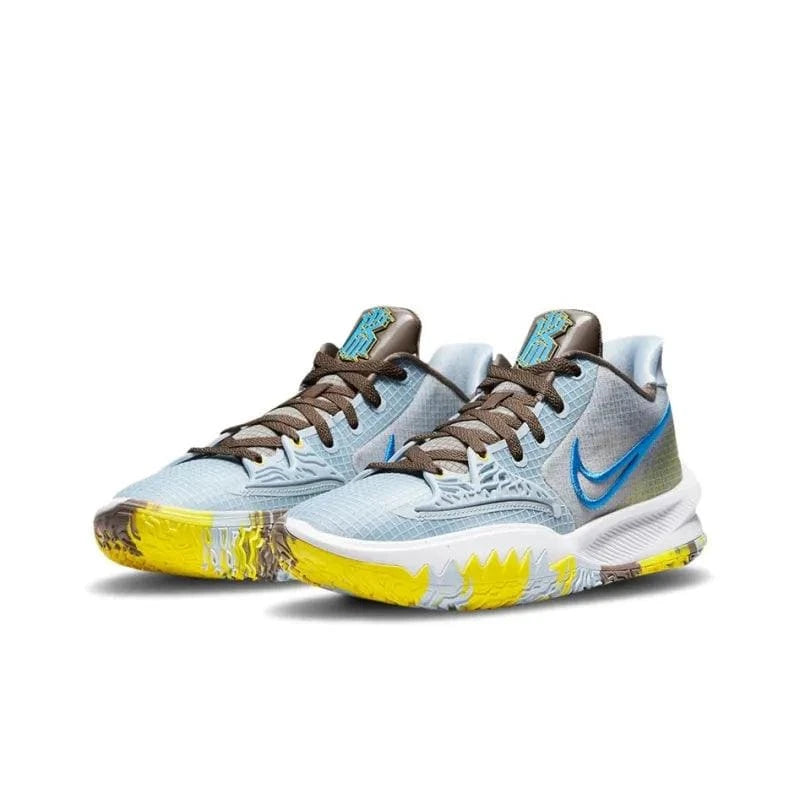 Nike Kyrie Low 4 'Light Armory Blue' | Banlieue91