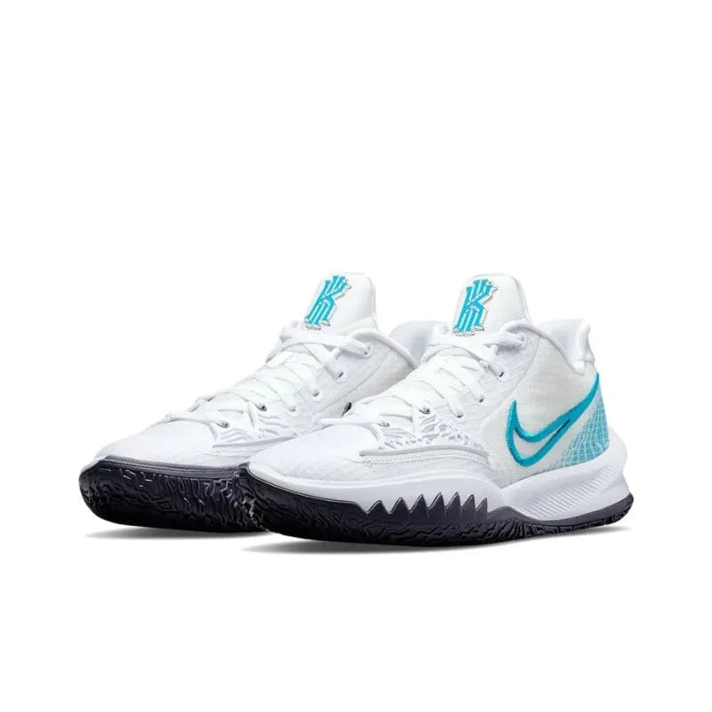 Nike Kyrie Low 4 'White Laser Blue' | Banlieue91