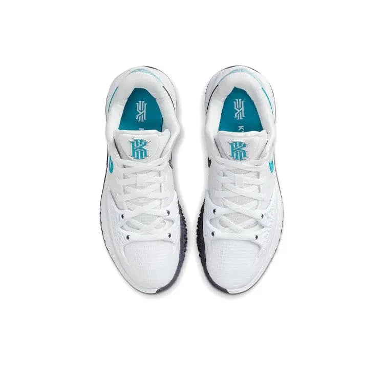 Nike Kyrie Low 4 'White Laser Blue' | Banlieue91