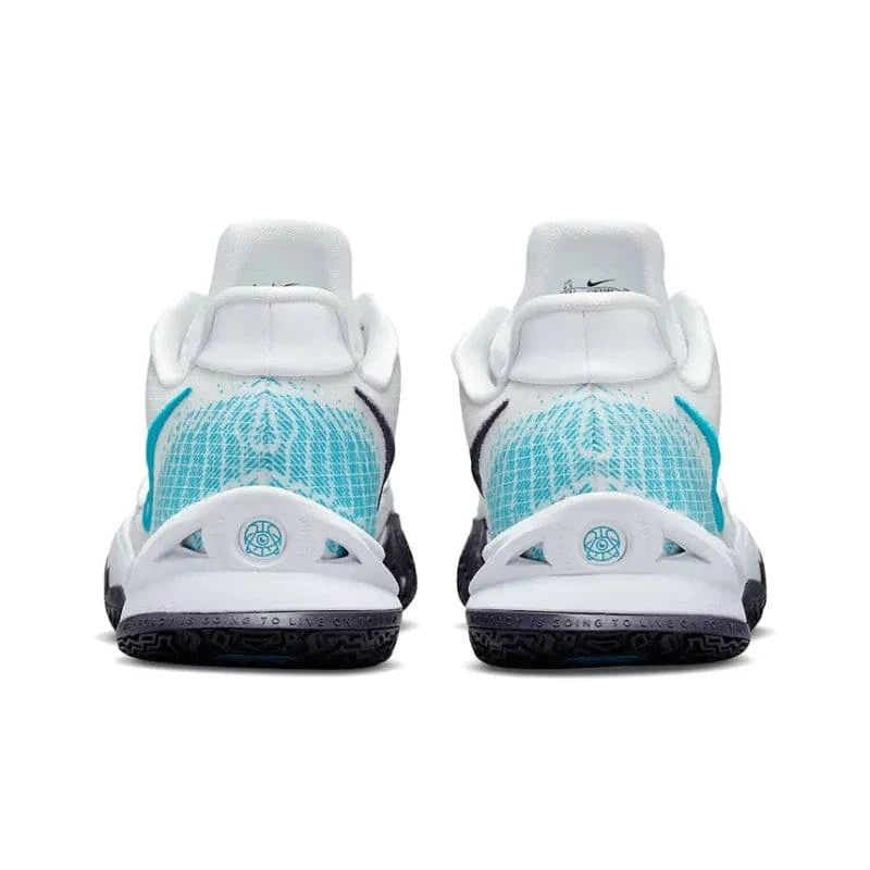 Nike Kyrie Low 4 'White Laser Blue' | Banlieue91