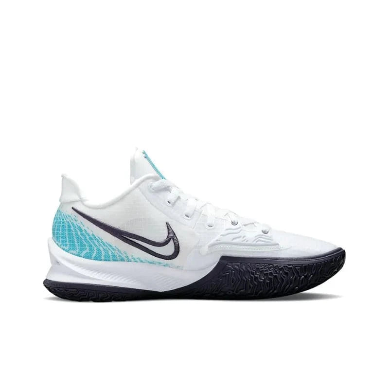 Nike Kyrie Low 4 'White Laser Blue' | Banlieue91
