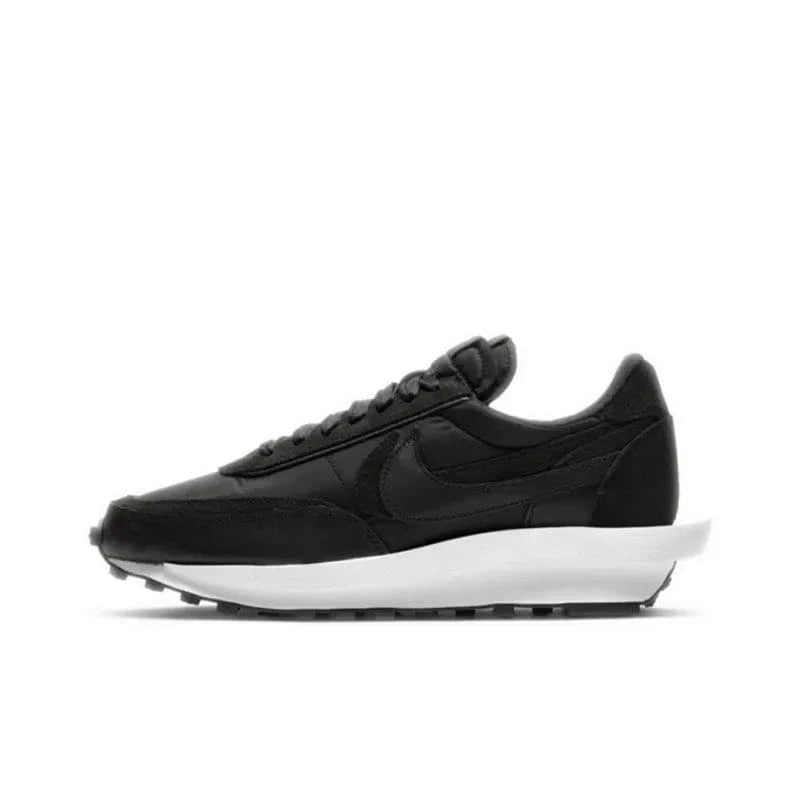 Nike Ld Waffle Sacai Black Nylon | Banlieue91