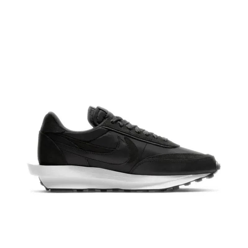 Nike Ld Waffle Sacai Black Nylon | Banlieue91