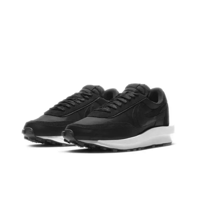 Nike Ld Waffle Sacai Black Nylon | Banlieue91