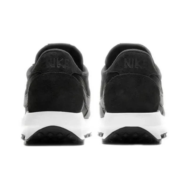 Nike Ld Waffle Sacai Black Nylon | Banlieue91