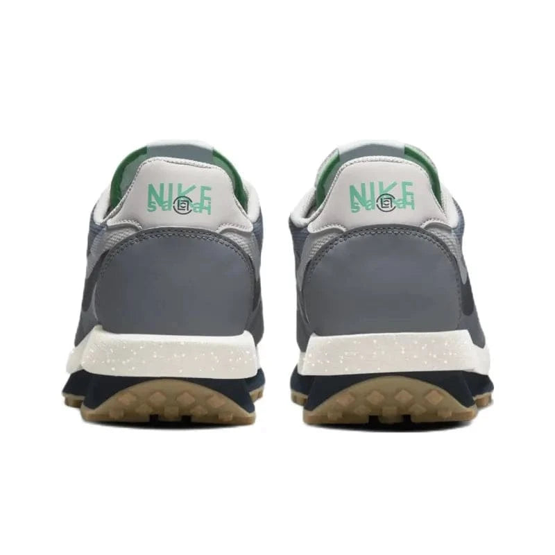 Nike LD Waffle Sacai Clot Kiss Of Death 2 Cool Grey | Banlieue91