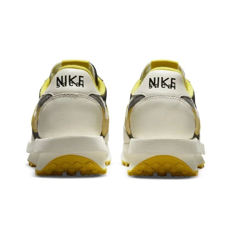 Nike LD Waffle Sacai Undercover Black Bright Citron | Banlieue91