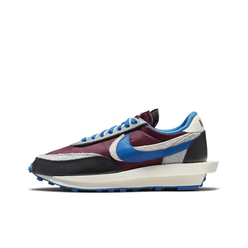 Nike Ld Waffle Sacai Undercover Night Maroon Team Royal | Banlieue91
