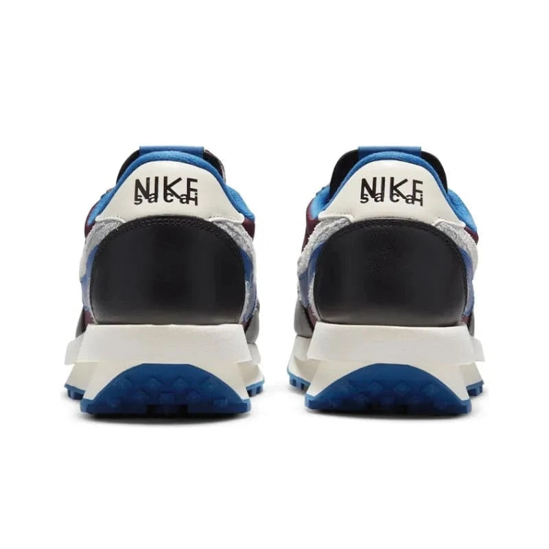 Nike Ld Waffle Sacai Undercover Night Maroon Team Royal | Banlieue91