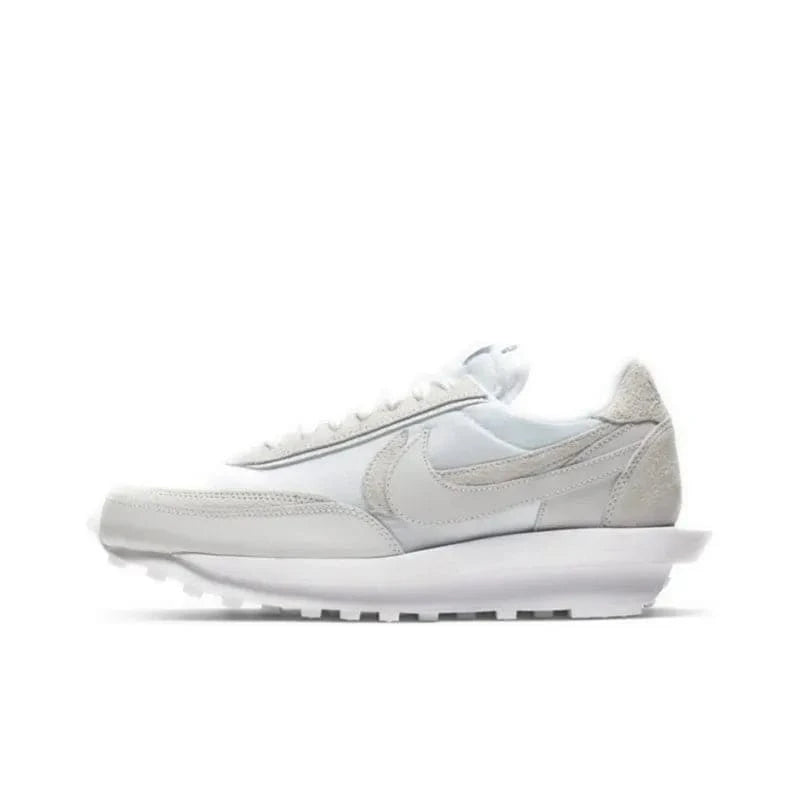 Nike LD Waffle Sacai White Nylon | Banlieue91