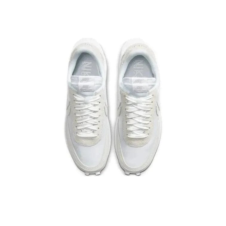 Nike LD Waffle Sacai White Nylon | Banlieue91
