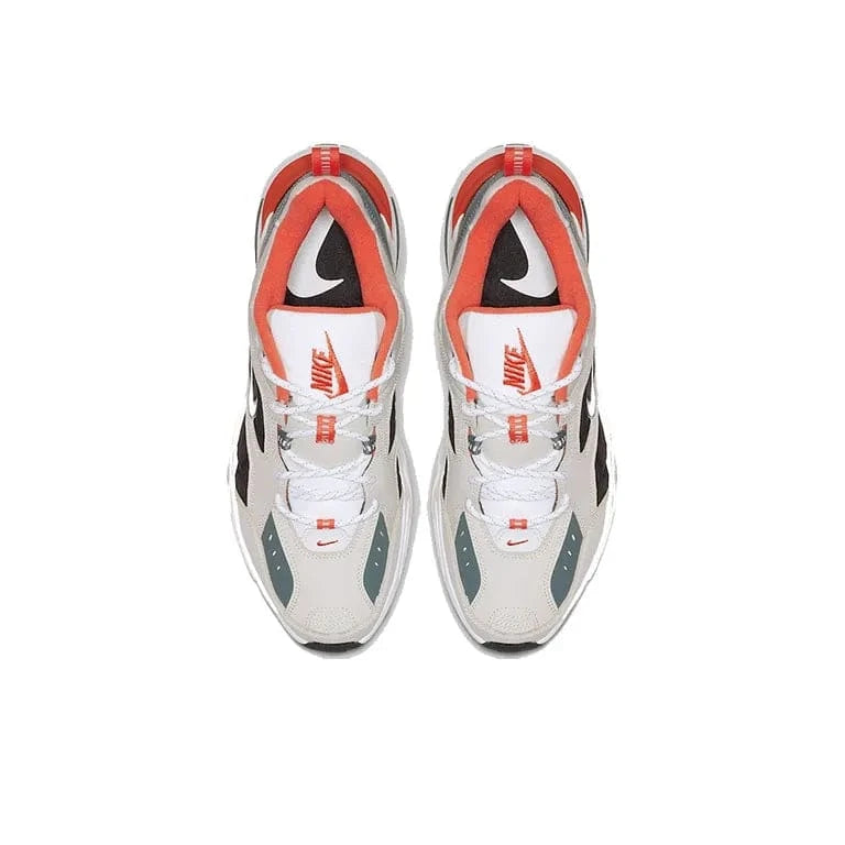 Nike M2K Tekno Light Bone Turf Orange | Banlieue91