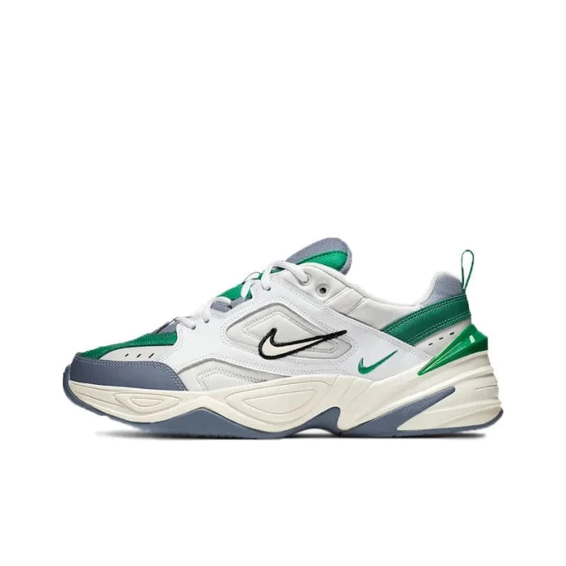 Nike M2K Tekno Platinum Tint Sail Lucid Green | Banlieue91