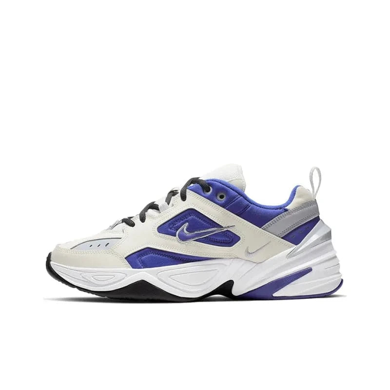 Nike M2K Tekno Sail Deep Royal Blue | Banlieue91