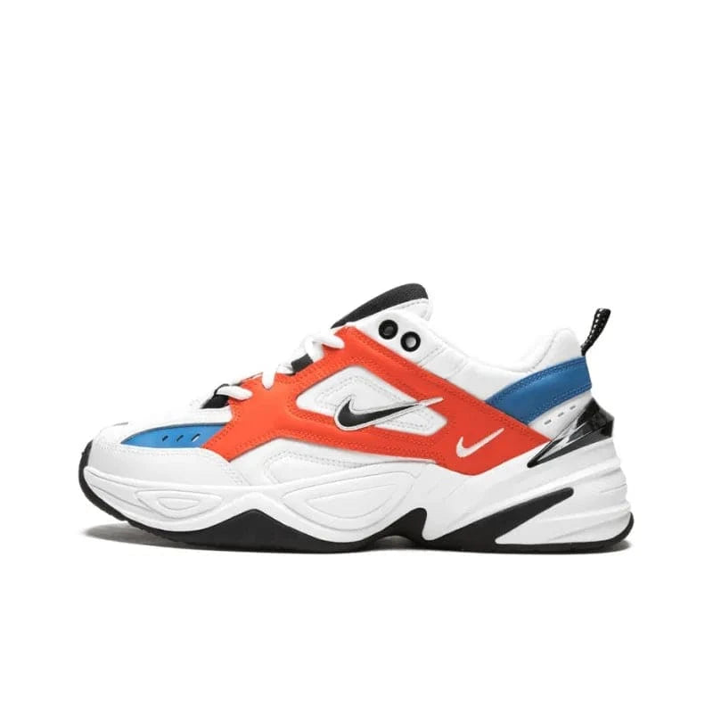Nike M2K Tekno White Black Orange | Banlieue91