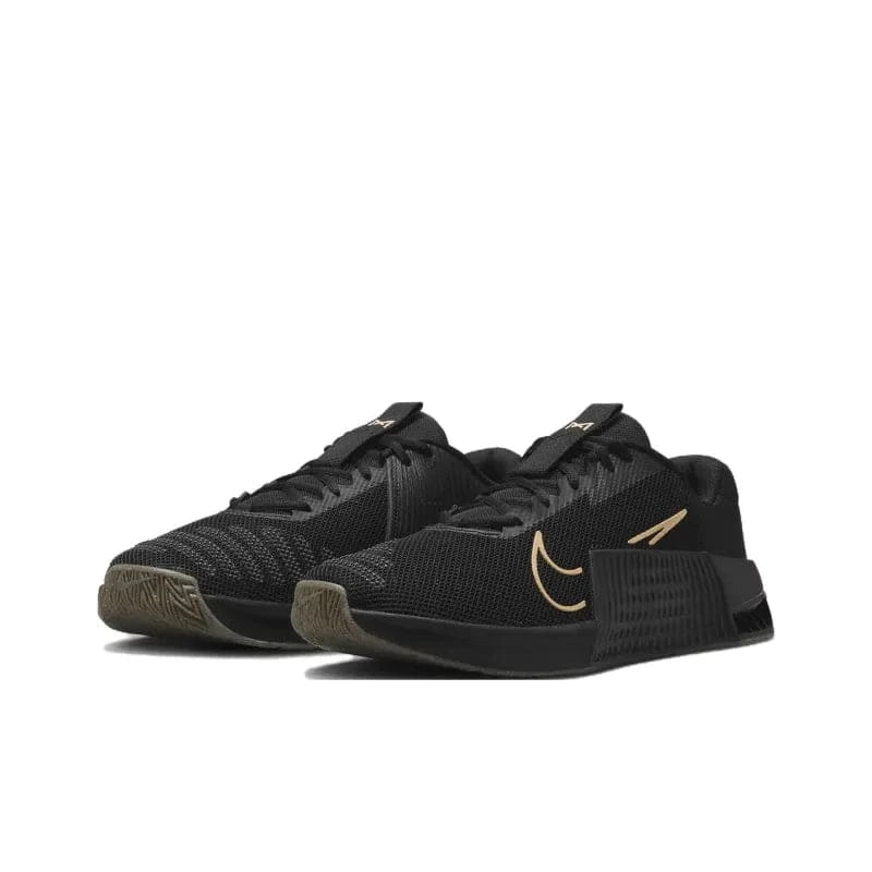Nike Metcon 9 Black Gum Light Brown | Banlieue91