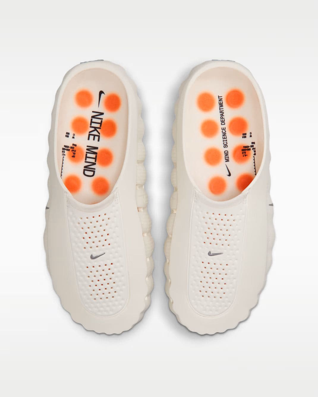 Nike Mind 001 Men's Pregame Mules | Banlieue91