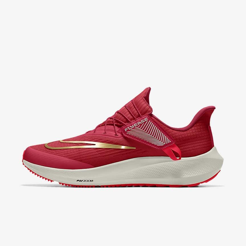 Nike Pegasus FlyEase By You | Banlieue91