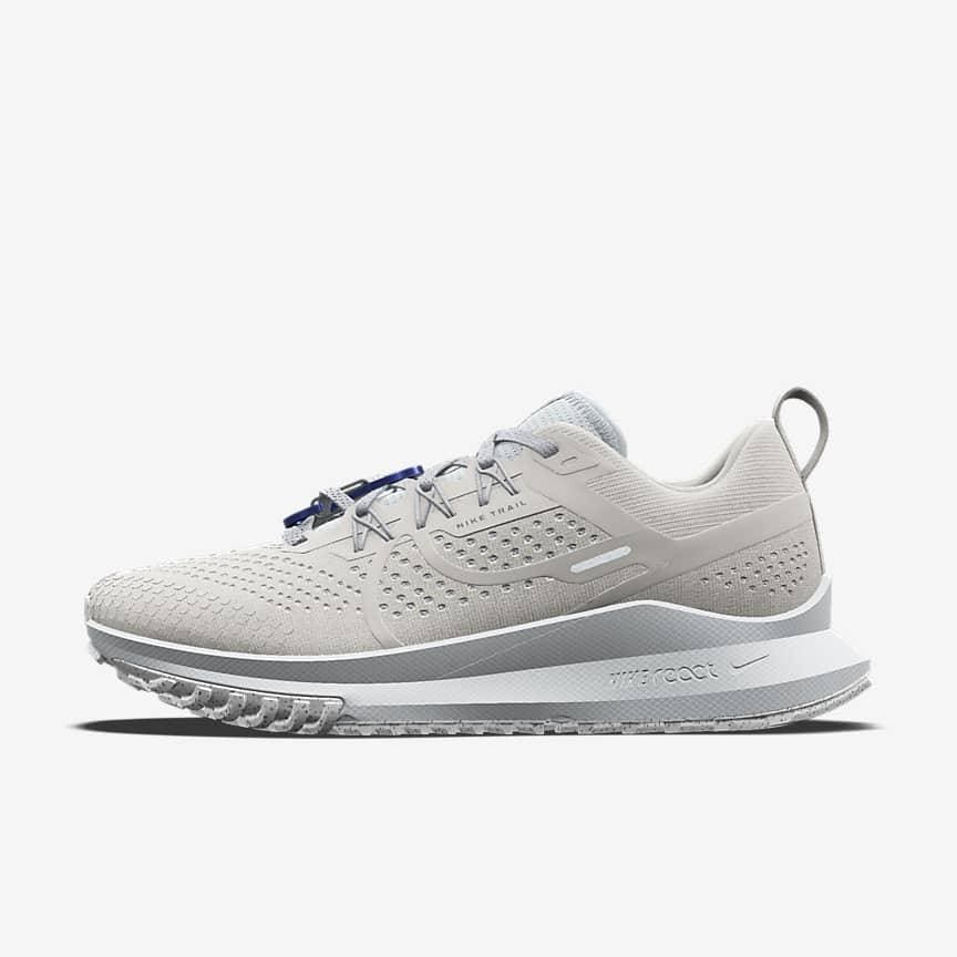 Nike Pegasus Trail 4 By You | Banlieue91