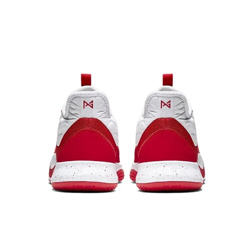 Nike PG 3 Team University Red White | Banlieue91