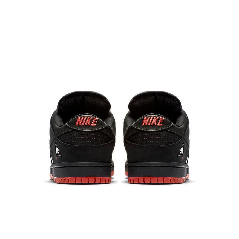 Nike SB Dunk Low Black Pigeon | Banlieue91