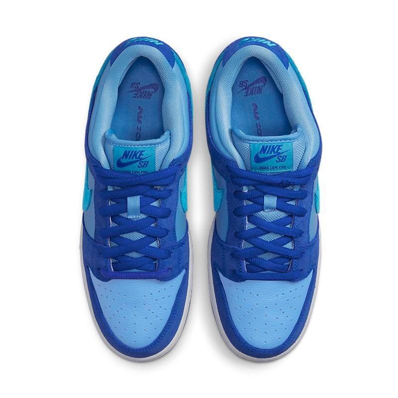 Nike SB Dunk Low 'Blue Raspberry' | Banlieue91