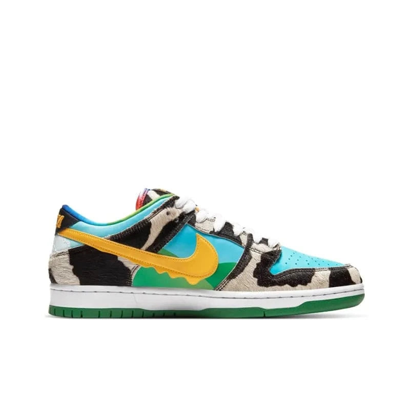 Nike SB Dunk Low Chunky Dunky Ben & Jerry's | Iconic Ice Cream Kicks | Banlieue91