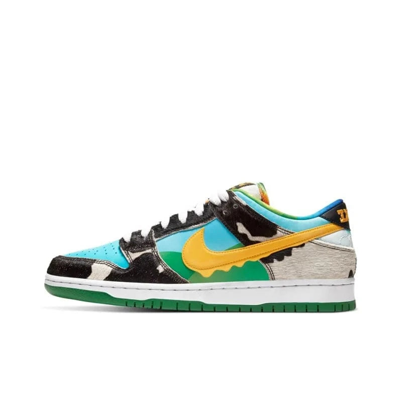 Nike SB Dunk Low Chunky Dunky Ben & Jerry's | Iconic Ice Cream Kicks | Banlieue91