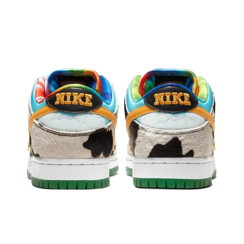 Nike SB Dunk Low Chunky Dunky Ben & Jerry's | Iconic Ice Cream Kicks | Banlieue91
