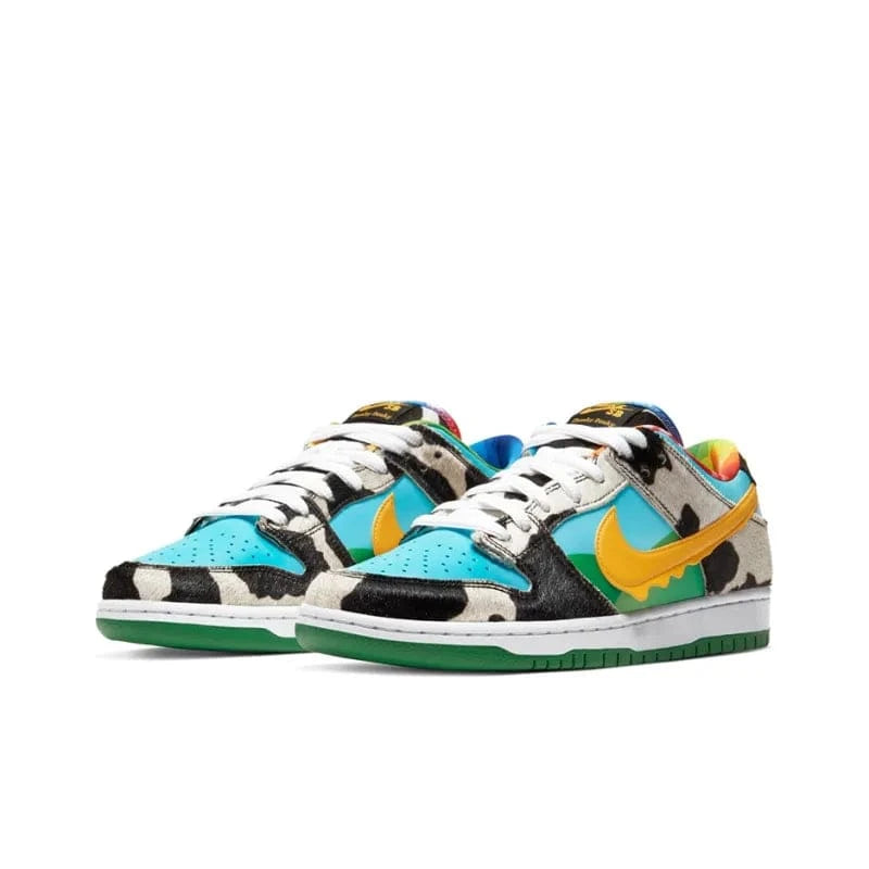 Nike SB Dunk Low Chunky Dunky Ben & Jerry's | Iconic Ice Cream Kicks | Banlieue91
